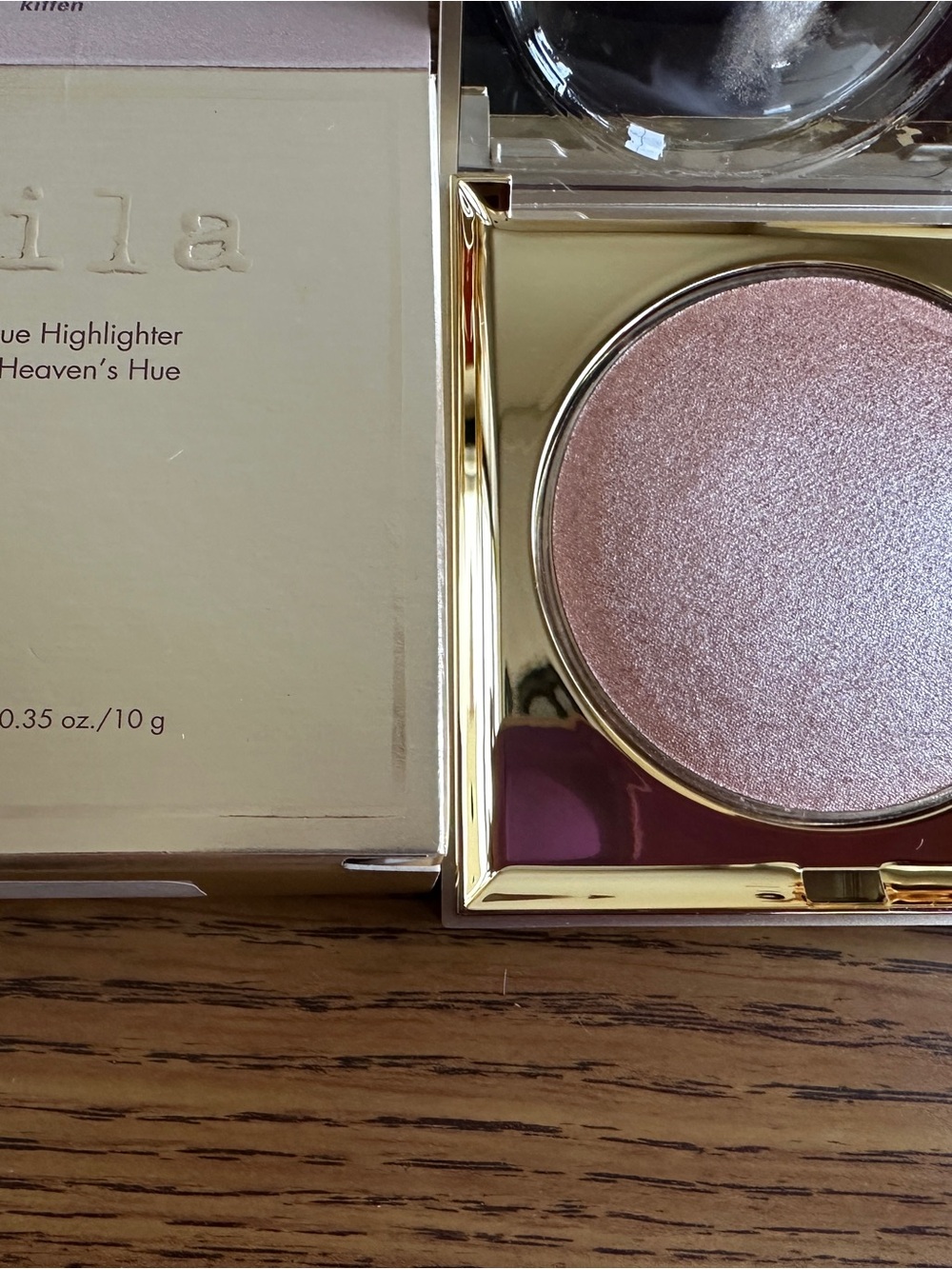 Stila Heaven’s Hue Highlighter - Kitten